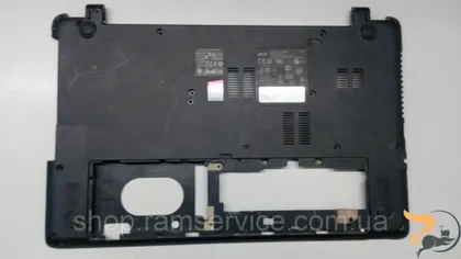 фото, Нижня частина корпуса для ноутбука Acer Aspire V5, Z5WV2, б/в