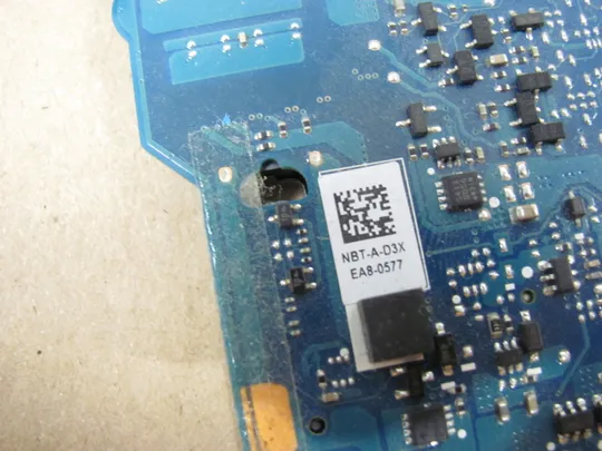 642-35 материнська плата 1P-0123J03-A011 SR0UZ I7-3632QM для Sony Vaio SVS151 SVS15 SVS1513C5E  оригінал Недорого