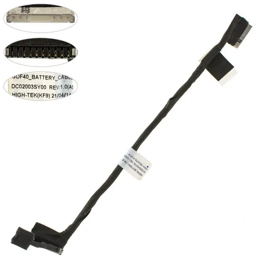 Шлейф для подключения аккумулятора для ноутбука  DELL (Dell Latitude 5420 5421 E5420 E5421), (0whxf Ціна