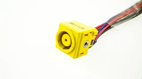 Роз'єм живлення PJ783 (Lenovo:T510,T520 series), з кабелем З аукціону