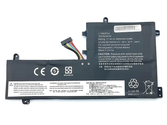 Купити Аккумулятор L17M3PG2 для Lenovo Legion Y530-15ICH Y730-15 Y730-15ICH Y740-15 Y740-15ICH Y740-15ICHg
