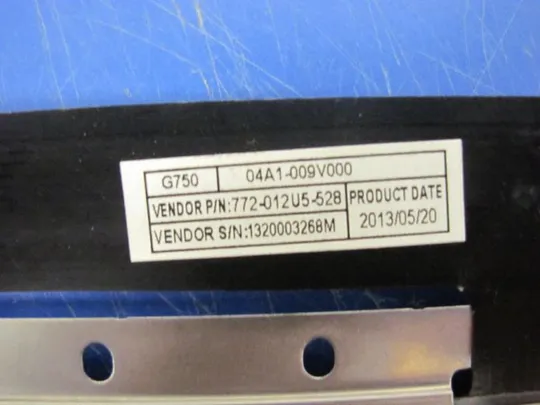 №274-7 кнопки тачпаду 04A1-009V000 для ASUS G750J оригінал З аукціону