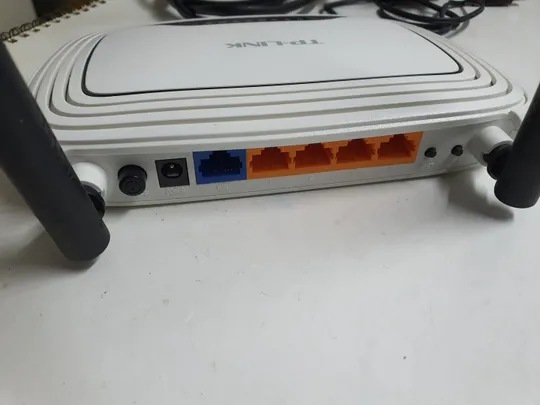 Tp-link tl-tl-wr841n wi-fi роутер маршрутизатор З аукціону