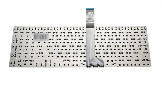 Клавіатура для ноутбука ASUS (P4540 series) rus, black, без фрейма Ціна