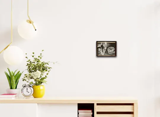 Картина «Робот» Торговий майданчик