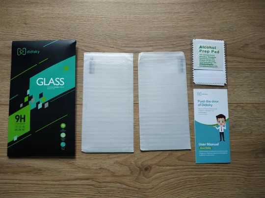 Купити Захисне скло для Huawei P Smart 2019 / P Smart Plus 2019 / Huawei P Smart 2020 Защитное стекло