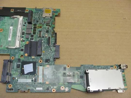 535-8 материнська плата 48.4CU03.031 63Y1599 для LENOVO T510 оригінал Недорого