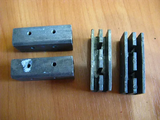 Радиатор (15) для транзисторов типа КТ814   ПАРА Продаж