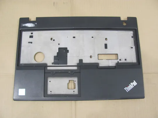 номер0251-15  Кришка панель палмрест 460.0CW06.0003 01YR481 для Lenovo Thinkpad T580 P52S оригінал Ціна