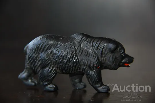 Купити медведь ГДР №319 Фрихольд Фишер