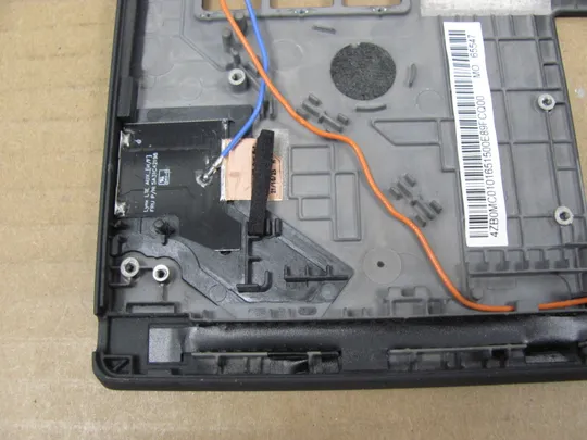 815-17 Кришка панель палмрест 4ZB0MC0101 460.0MC0C.0001  для Lenovo ThinkPad X13 Yoga Gen 2 оригінал Інтернет-аукціон