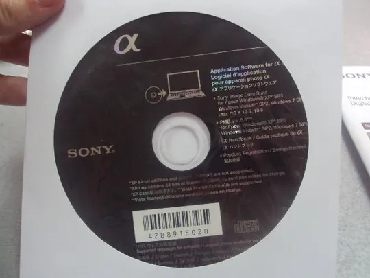 фотоаппарат sony nex 5n инструкция установочный диск №6013 Де купити