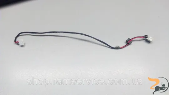 Роз’єм живлення для ноутбука Lenovo G770, б/в Ціна