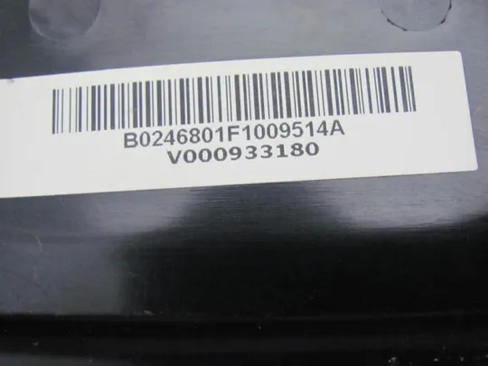 №229-27 сервісна кришка V000933180 для TOSHIBA L350 L350D оригінал З аукціону