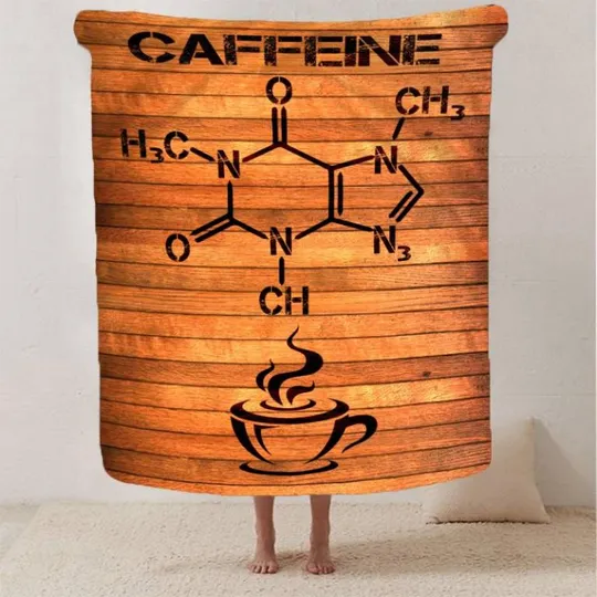 Купити Плед 3D COFFEINE 2781_B 12948 135х160 см