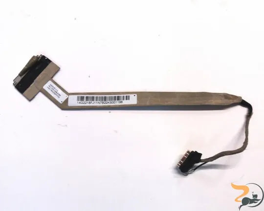 Шлейф матриці для ноутбука ASUS F8P, 14G2218FJ11N, Б/В, в хорошому стані, без пошкоджень. Ціна