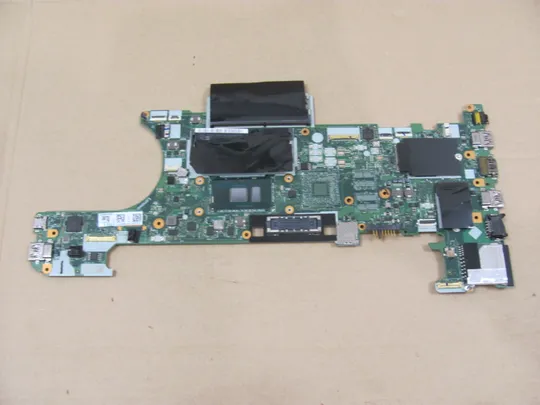 624-1 материнська плата CT470 NM-A931 SR2F0 i5-6300U для Lenovo ThinkPad  T470 оригінал Ціна