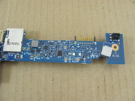 480-6 материнська плата 652508-001 для Hp EliteBook 8760W оригінал Недорого