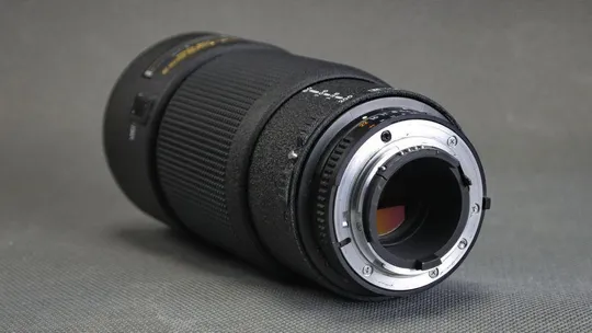Телеобъектив Nikon ED AF Nikkor 80-200mm 1:2.8D AF-D MK-II Ф77 Japan Вживане Де купити