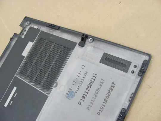 889-2  Кришка дно піддон корпуса AM1BT000410 SM10K64697 для Lenovo ThinkPad Yoga X390  оригінал З аукціону