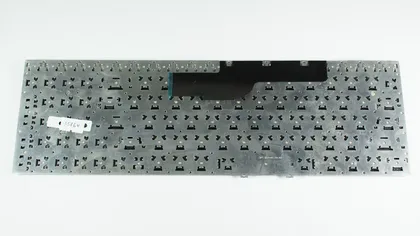 фото, Клавіатура для ноутбука SAMSUNG (NP300E5, NP300V5, NP305E5, NP305V5 series) rus, black, без фрейма