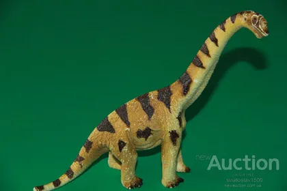 фото, животные ДИНОЗАВР SCHLEICH ФРГ