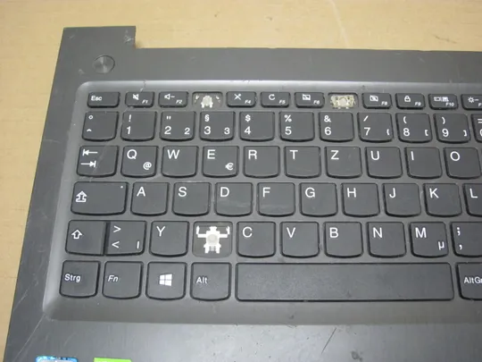 номер0956-6 Кришка панель клавіатура ДОНОР SN20K82459 для Lenovo IdeaPad 310-15isk 310-15  оригінал З аукціону