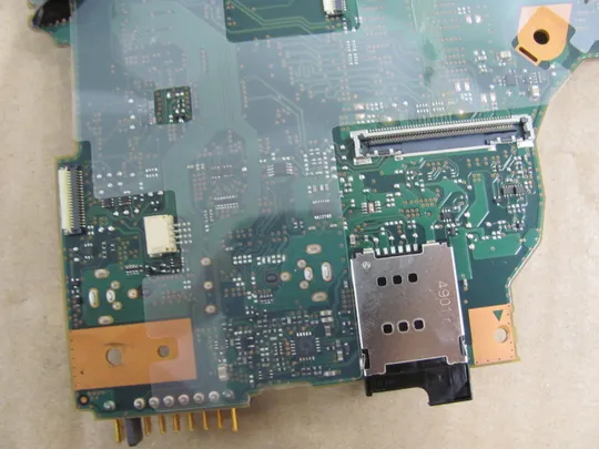 563-17 материнська плата CP667437-01 CP642130-Z3 для FUJITSU LIFEBOOK  E754  оригінал Де купити