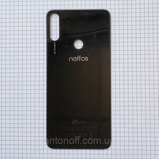 Задня кришка TP-Link Neffos X20 TP7071A для телефона оригінал з розборки Ціна