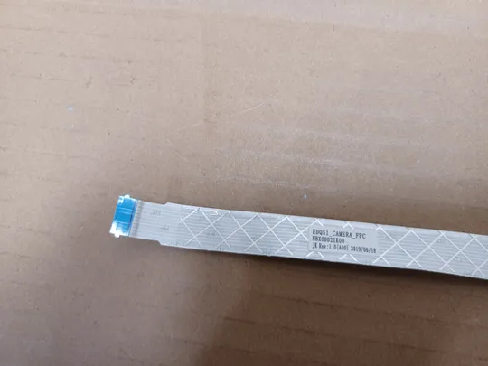 Купити номер1057-23 шлейф кабель WEB камери EDQ51 LF-H351P  NBX0002IK00 для Dell Alienware M15 R2 оригінал