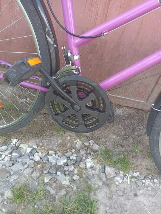 Велосипед Де купити