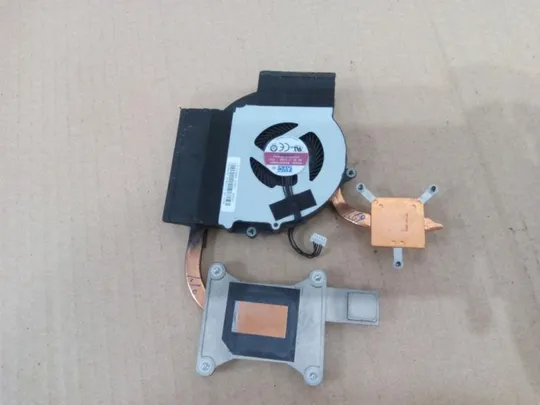 Купити №216-28 система охолодження 04X4156 для LENOVO Edge E540 E431, E531, E440 оригінал