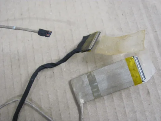 391-12 шлейф матриці 1422-02A20AS 1422-02A10AS  для ASUS F751 R752L X751 X751  оригінал З аукціону