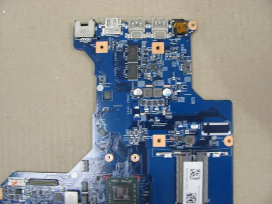 номер0335-3 материнська плата РОБОЧА NFL SR 17 16892-1 448.0CB03.0011 для HP Pavilion 17-a Mainboard Материнка Основна плата Системна плата Плата системи Laptop motherboard мамка ноутбучна плата З аукціону