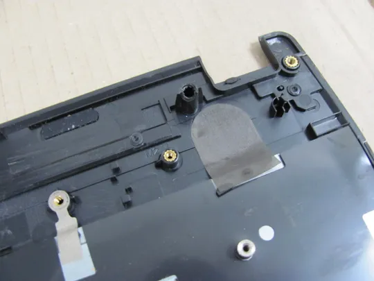 416-5  панель палмрест та тачпад B0716911X  для  FUJITSU A514 A544 оригінал Недорого