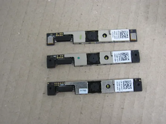 381-17 WEB камера  0FHKK7 для DELL Latitude 13 3350 P47G 3340  оригінал Ціна