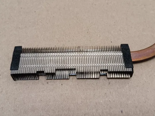 номер1060-20 термотрубка радіатор охолодження 0VN8J1 460.0FY01.0001 для Dell Inspiron 15 5584 P85F Latitude 3400 3500  оригінал Продаж