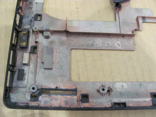 487-16 Кришка дно піддон корпуса 13N0-CNA04020A для MEDION E6237 оригінал На торгах