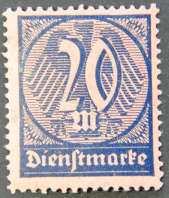 Германия Рейх 1922 Ціна