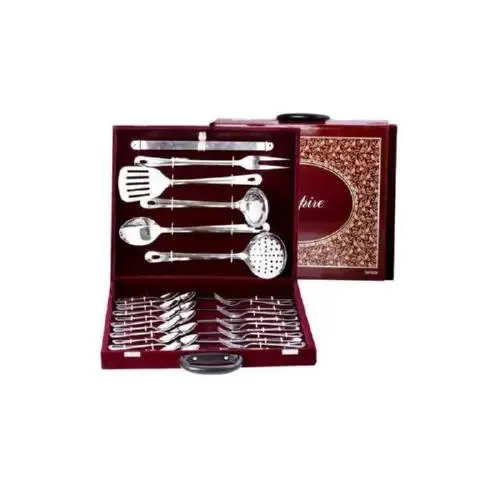 Набор столовых приборов Empire EM-0126 30 предметов Ціна