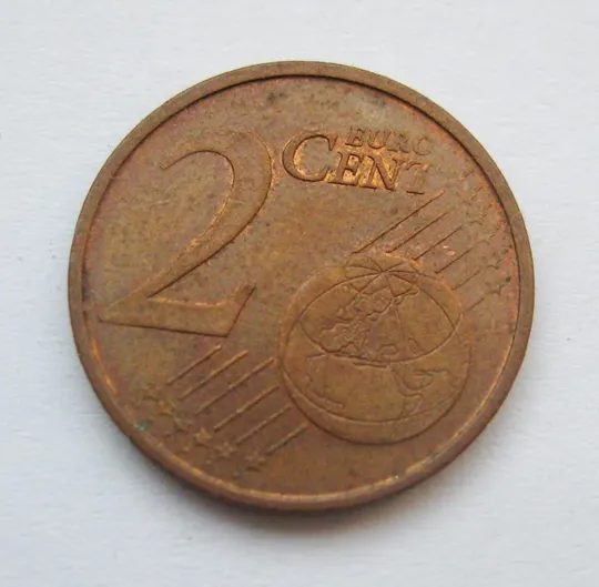 Купити 2 євроцента - евроцента = 2002 р. = ПОРТУГАЛІЯ - ПОРТУГАЛИЯ ==