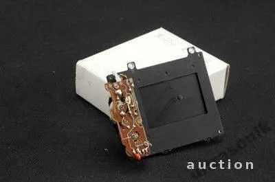 блок затвора Copal для Nikon EM формат 24х36 Ціна