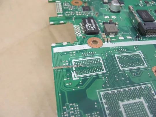 734-11 материнська плата DA0XKFMB8A0 SR2UW i3-6006U   для ASUS K541 X541 R541   оригінал Де купити