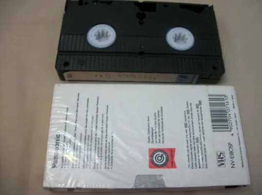 Купити Видеокассета Panasonic . VHS . 180-мин . Музыка 1992-год