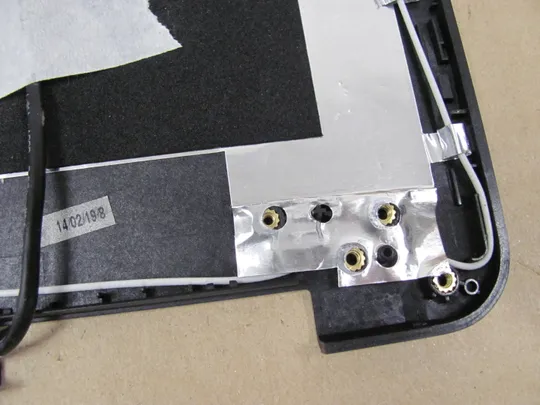 674-36 кришка матриці A133G2 AP0WR000I00 для Dell Latitude  E5540 оригінал Інтернет-аукціон