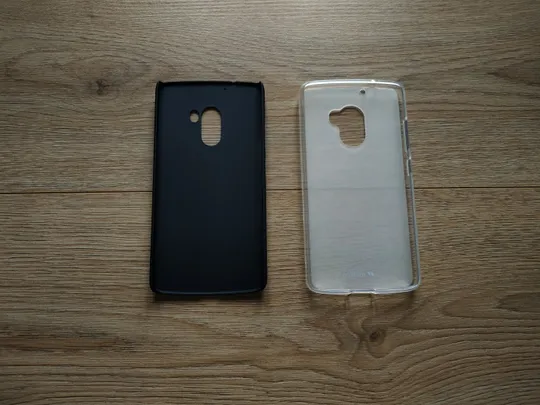 Фірмовий чехол для Lenovo A7010 / K4 Note / X3 Lite чохол плівка захисна З аукціону