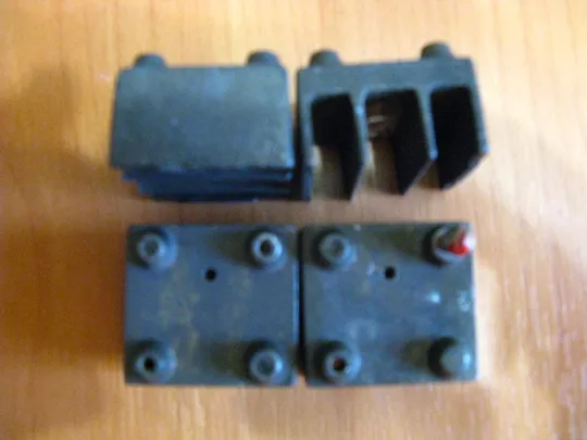 Радіатори для транзисторів(6)  КТ814 - 819 ПАРА Недорого