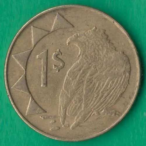 1 долар 2006 року Намібія [МВ] Ціна