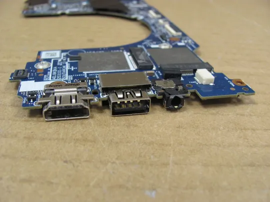 840-16 материнська плата SRLWY  I5-1245U 01JYWX 4DJ9K для  DELL Latitude 5320  оригінал Де купити