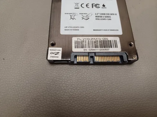 Купити 1053 SSD диск OCZ 120GB 2.5" SATA НІМЕЧЧИНА